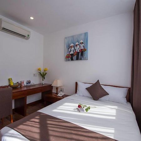 Ocean Flower Hotel Da Nang Zewnętrze zdjęcie