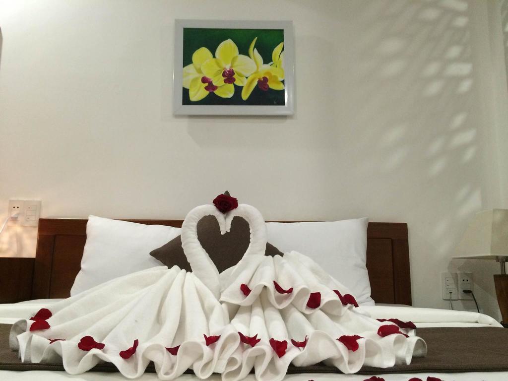 Ocean Flower Hotel Da Nang Zewnętrze zdjęcie