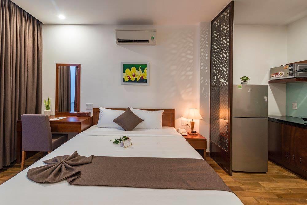 Ocean Flower Hotel Da Nang Zewnętrze zdjęcie