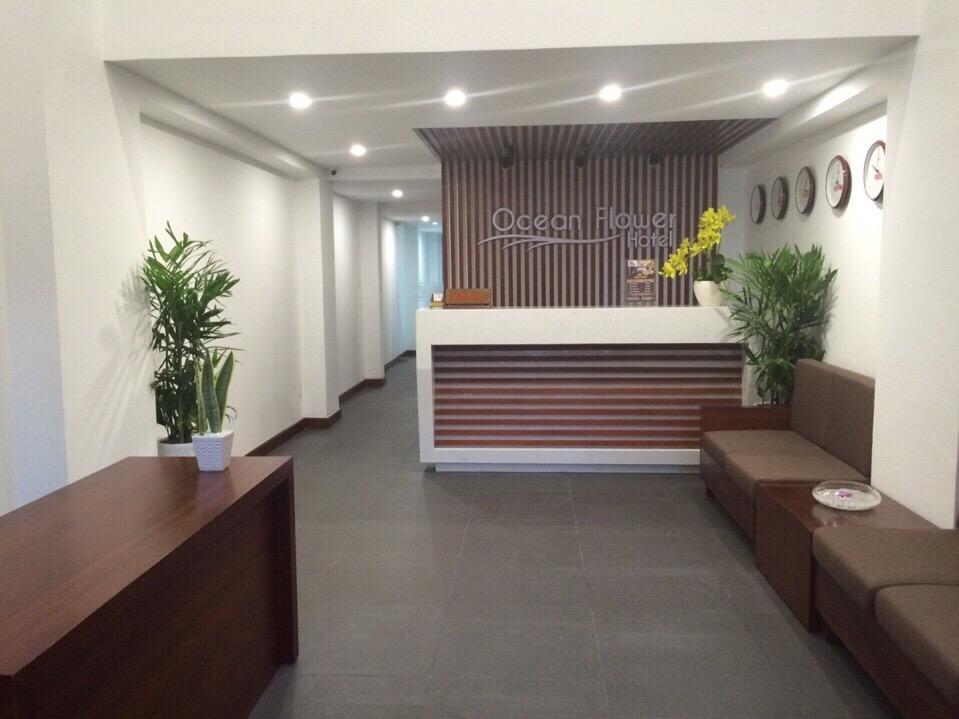 Ocean Flower Hotel Da Nang Zewnętrze zdjęcie