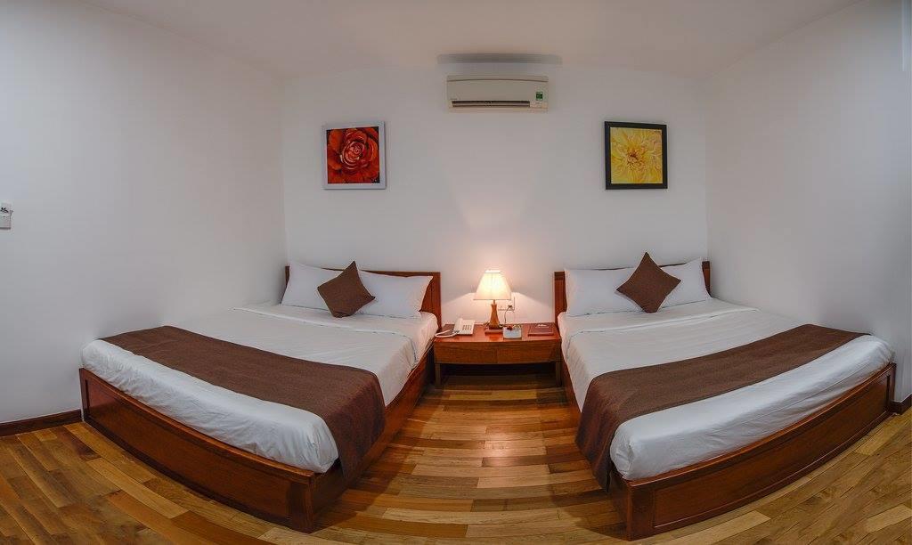 Ocean Flower Hotel Da Nang Zewnętrze zdjęcie