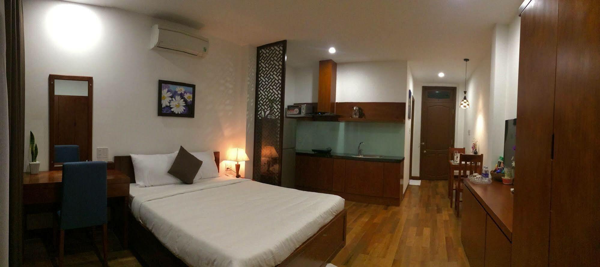 Ocean Flower Hotel Da Nang Zewnętrze zdjęcie