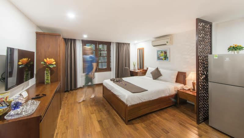 Ocean Flower Hotel Da Nang Zewnętrze zdjęcie